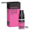 EMPORIO Ice Strawberry (Ledová jahoda) 10ml - 0mg e-liquid