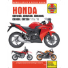 Honda CBR125R, CBR250R, CBR300R, CB300F & CRF250 (11-18) ()