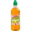 Olej PE-PO® lampový 1000 ml, prírodný, repelentný, proti komárom, Citronella