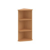 Policová skriňa Strong, 40x115,2x40 cm, buk Hobis