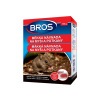 Bros Na myši a potkany mäkká návnada 150 g