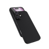 Epico Mag+ Silicone Pro kryt iPhone 16 Plus - čierny (90910101300003)