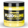 Mikbaits Fluo Slime Obalovaci Dip 100g Banán Hruska