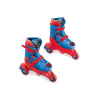 Mondo Dětské kolečkové brusle SPIDERMAN TRI IN LINE SKATES 29-32
