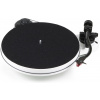 Gramofón Pro-Ject RPM 1 WHITE 2M RED biely