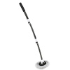 Telescopic Car Wash Mop Black