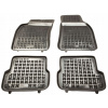 Koberce gumenné Rezaw Plast Audi A6 2008-2011