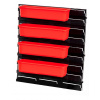 QBRICK Patrol Organizer ONE M/L 5 dlhých prvkov