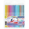 Centropen Fixy COLOUR WORLD 7550 trojboké, sada 12 pastelových barev