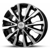 Platin P86 Black 6,5x17 6x130 ET54
