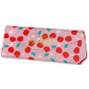 Puzdro na okuliare Legami Foldable Glasses Case - See You Soon - Cherry uni