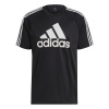 adidas Sereno Logo pánske tričko Black/White XS