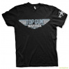 Top Gun Maverick Distressed Logo (T-Shirt)