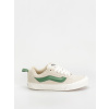 Vans Knu Skool (vintage suede white/multi) 42, šedá