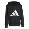 Detská Mikina ADIDAS J BL FT HD 280 JC9667 – Čierna