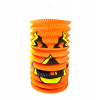 Halloweensky lampáš Tekvica 15 cm