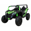 RAMIZ ELEKTRICKÉ AUTÍČKO BUGINA Elektrická bugina ATV STRONG Racing 4x4 Buggy Zelená 180 W, 24V, 24V14Ah, 2025
