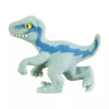 Goo Jit Zu: Jurassic World Mini-figúrka akčného hrdinu, ktorá sa dá natiahnuť - Blue