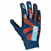 Motocyklové rukavice Scott Glove Evo Dirt Sail Modré Veľkosť: M