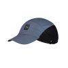 Šiltovka BUFF Speed Cap - Solid Steel S/M