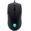 Dell Alienware Gaming Mouse – AW320M, čierna 545-BBDS