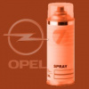 OPEL 50A TERRAKOTTAROT Spray barva r.v. 2005-2007