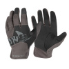 Helikon-Tex Taktické Rukavice All Round Fit Tactical Gloves® - čierne / tieňovo šedé A - XXL–Regular