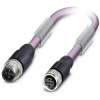 Bus system cable SAC-5P-M12MS/ 1,5-920/M12FS 1539512 Phoenix Contact; 1539512