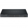 Zyxel XMG1930-30 Riadený L3 2.5G Ethernet (100/1000/2500) Čierna (XMG1930-30-ZZ0101F)