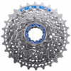 SHIMANO Kazeta 8-rýchlostná Shimano Claris CS-HG50 12-25T