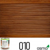 OSMO® Terasový olej Barva (odstín): 010 thermo dřevo, Balení: 0,75 l 11500043