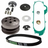 Pohonný set Skúter 4T 139QMB 40 cm - Wilga Router Bassa - 40 cm kryt