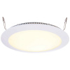 Deko Light 565094 LED Panel 16 LED vstavané svetlo En.trieda 2021: G (A - G) LED pevne zabudované LED osvetlenie 13 W Signálna biela (RAL 9003); 565094