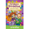 E-kniha Čarodějnice Bordelína - Sandra Dražilová Zlámalová, Marie Koželuhová (ilustrátor)