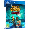 Hra na konzole Inspector Gadget: Mad Time Party - Day One Edition - PS4 (3701529509513)