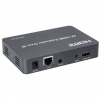 PremiumCord HDMI extender s USB na 150m over IP, bez zpoždění (khext150-1)