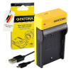 Nabíjačka akumulátorov Paton Foto Panasonic DMW-BLF19 slim, USB (PT151656)