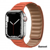 AC mobile Magnetický Opasok na hodinky Apple Watch 42, 44, 45 mm možnosti: Sunset