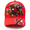 Avengers s potlačou – detská šiltovka veľkosť M/L