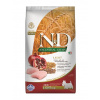 Granule Farmina N&D dog AG adult mini, LIGHT, chicken, spelt, oats & pomegranate 2,5 kg