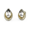 Náušnice Guess JUBE03393JWYGTU