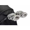 Bomimi FLAF PREMIUM rukavice, silver