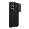 Zadný kryt Nillkin CamShield Prop Magnetic Pen Slot pre Samsung Galaxy S26 Ultra, čierna