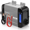 Qoltec Čistý sinusový měnič napětí | 12V na 230V | 300/600W