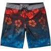 pánske kúpacie kraťasy REEF VINES Red 38