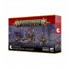 GW Warhammer W-AOS: Gloomspite Gitz Snarlpack Cavalry 3 figúrky