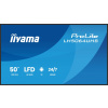 iiyama LH5564UHS-B1AG sdělovací displej Plochá digitální tabule 139,7 cm (55