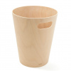 Odpadkový kôš 28 cm Umbra WOODROW - prírodný