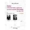 Dejiny technických škôl a vzdelávania na území terajšieho Slovenska do roku 1945 - Milan Petráš