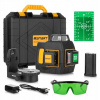 Krížový laser Smart SM-06-03040G 40 m
